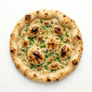 Pan Nan De Ajo