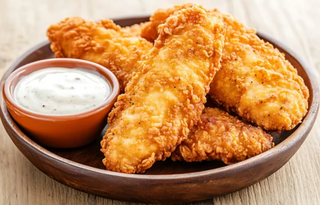 Finger De Pollo (6 Uds.)