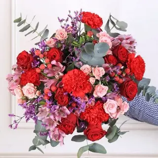 Bouquet ROMÂNTICO