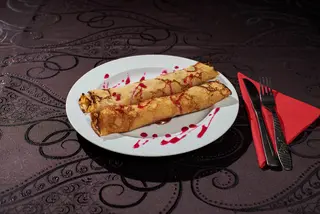 Clătite cu dulceaţă