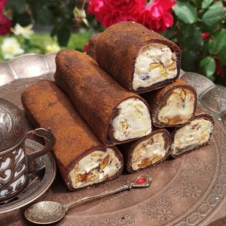 Рахат-лукум "кофе по-турецки" (50гр)