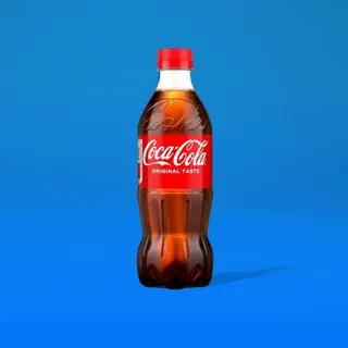 Coca Cola Bottiglia