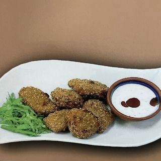 Nuggets (media ración) 