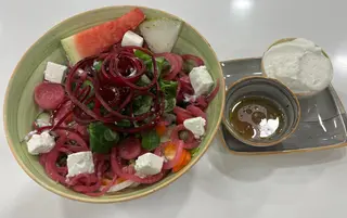 Ensalada Griega