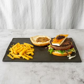 Hamburguesa De Kobe