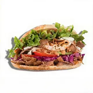 Kebab Mixto 