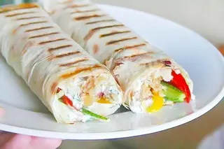 Шаурма 4 сири (310г)