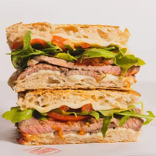 Focaccia KDF
