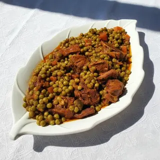 Petit-Pois Viande
