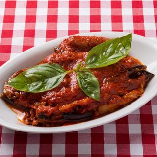 parmigiana vegetariana