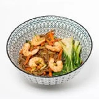 Soba saltata
