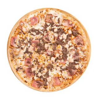Pizza BBC Barbacoa Pollo Asado (25 Cm.)