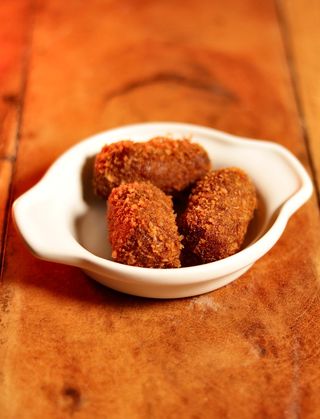 Croqueticas de rabo