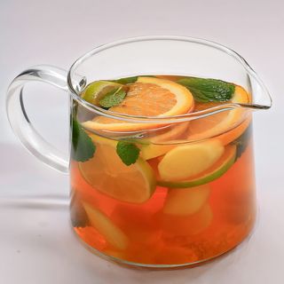 Имбирный чай