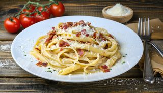 Paste Carbonara