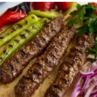 Adana kebab