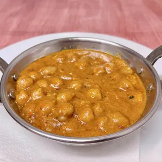 Chana Masala