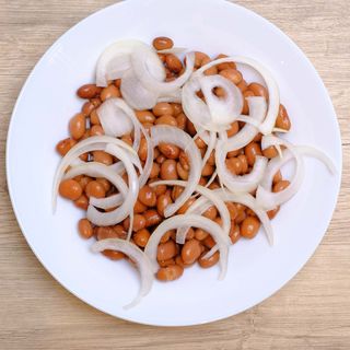 Pasulj salata