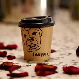 Espresso Doppio