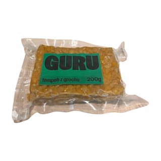 GURU Tempeh z grochu 200 g