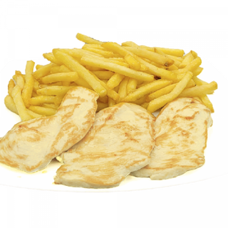 Básico de pechuga de Pollo