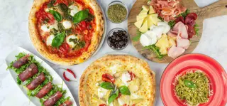 Pizza Picasso