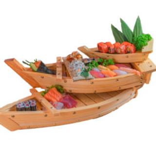 Funamori Sushi Para 3 