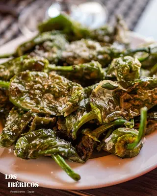 Pimentos Padron