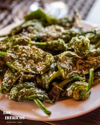 Pimentos Padron
