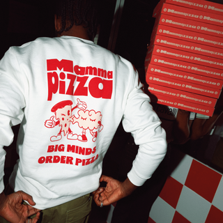 Pizza Hoodie