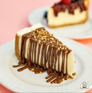 No bake cheesecake 