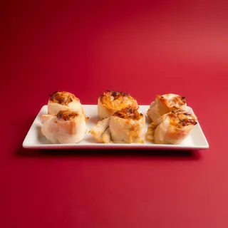 Dallas Roll Pan de ajo(6u)