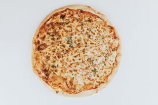 Pizza Marguerita Familiar