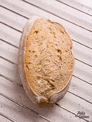 Pan Sin Gluten (1 Ud.)