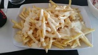 Patatas Con Queso