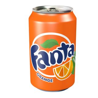Fanta Orange