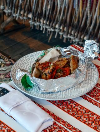 Крильця по козацьки