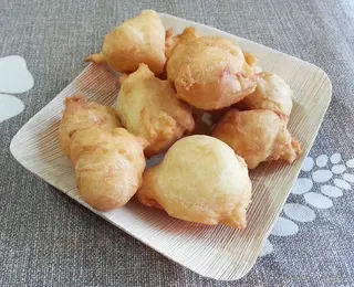 Zeppoline fritte