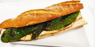 Bocadillo Cantarranas