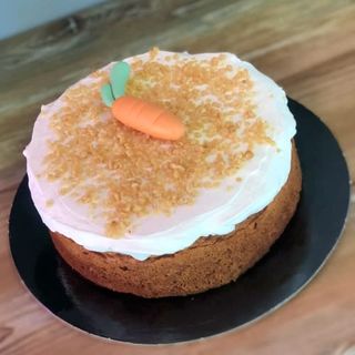 Mini Cake Carrot Cake (15 Cm.)