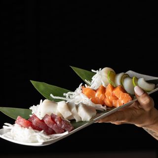 Sashimi moriawasse (16 uds.)