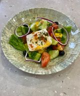 Греческий салат