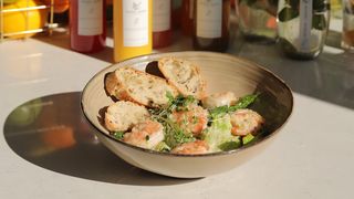 კრევეტების ცეზარი