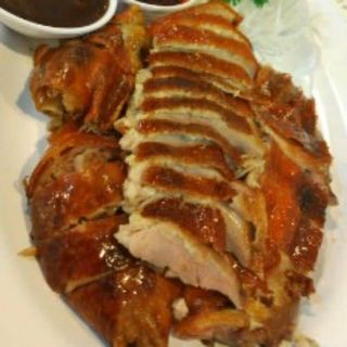 Pato Asado Al Estilo Pekín