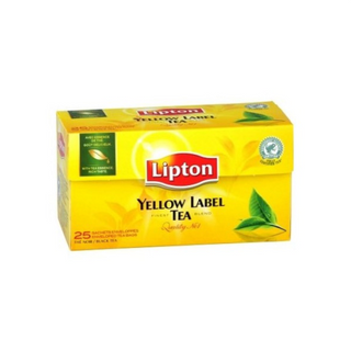 Thé Lipton 25 Sachets