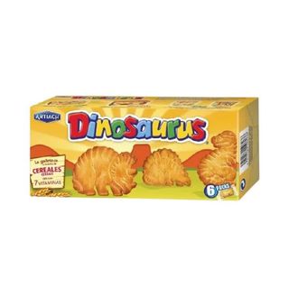 Galletas Dinosaurus Artiach 185 Gr.