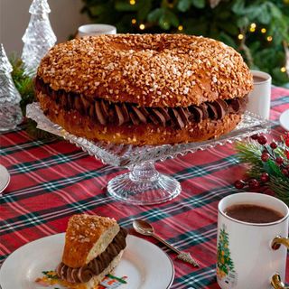 Roscón Con Chocolate CO 500 G 