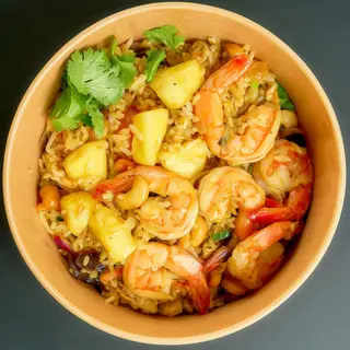Khao Pad Sapparot