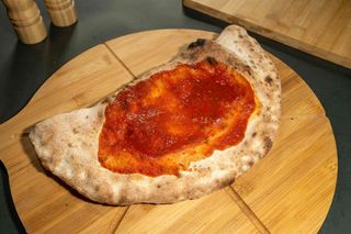 Pizza Calzone Clasico
