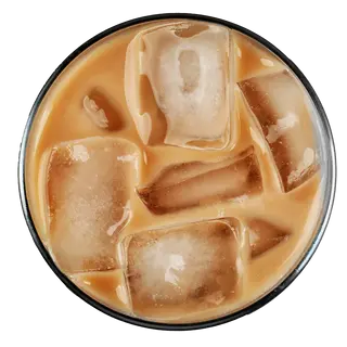 Café Iced Latte (12 Oz.)